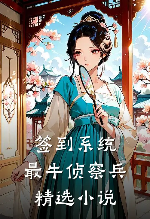 签到系统：最牛侦察兵精选小说