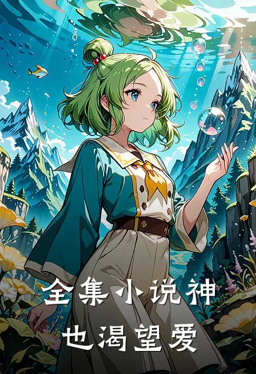 全集小说神也渴望爱