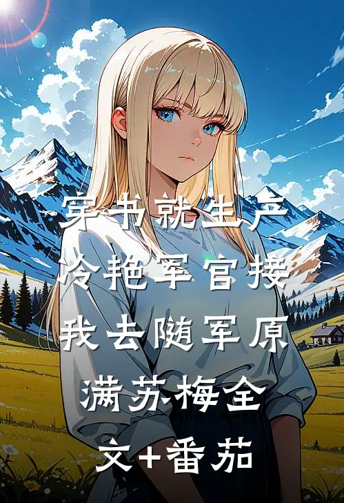 穿书就生产，冷艳军官接我去随军原满苏梅全文+番茄