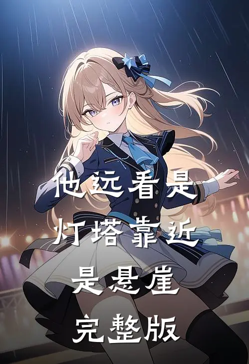 他远看是灯塔靠近是悬崖完整版