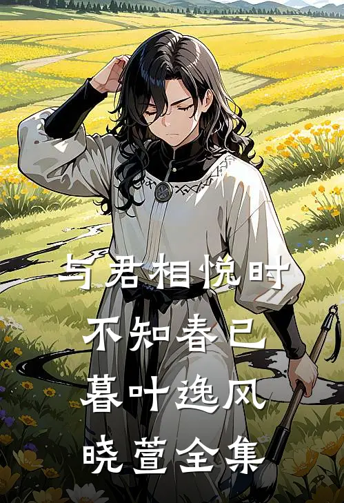 与君相悦时，不知春已暮叶逸风晓萱 全集