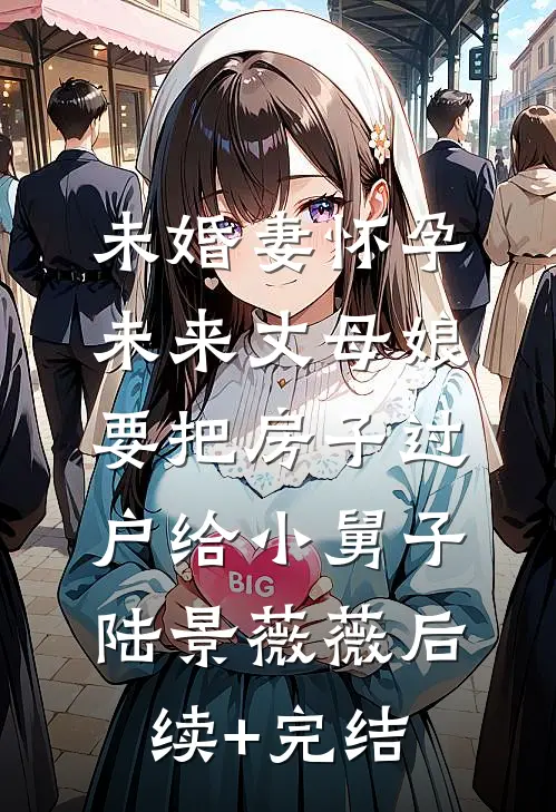 未婚妻怀孕，未来丈母娘要把房子过户给小舅子陆景薇薇后续+完结