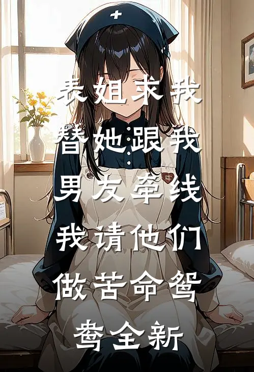 表姐求我替她跟我男友牵线，我请他们做苦命鸳鸯全新
