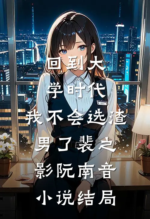 回到大学时代，我不会选渣男了裴之影阮南音小说结局