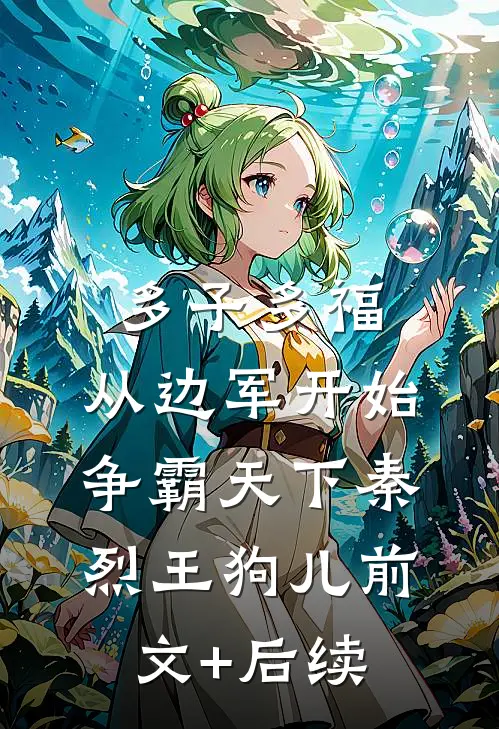 多子多福，从边军开始争霸天下秦烈王狗儿前文+后续