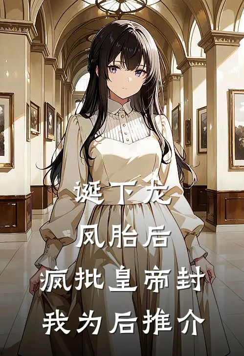 诞下龙凤胎后，疯批皇帝封我为后推介
