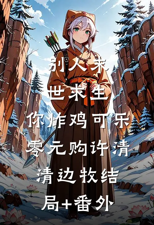 别人末世求生，你炸鸡可乐零元购许清清边牧结局+番外