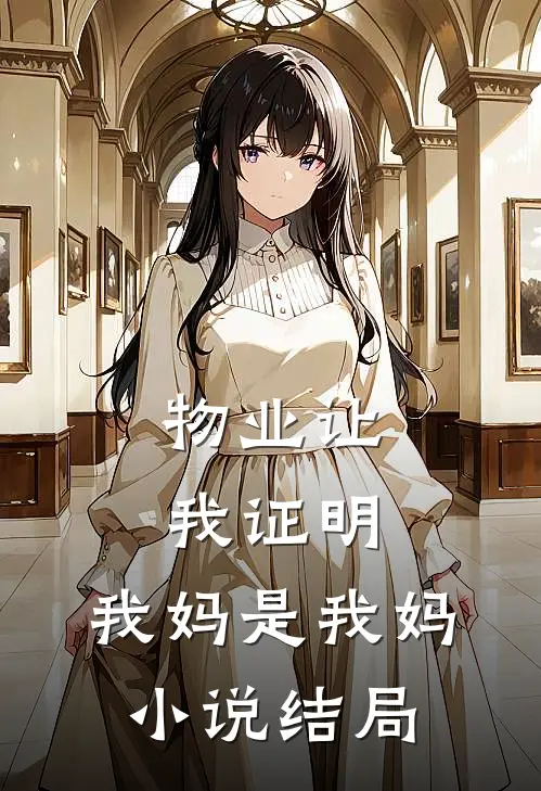 物业让我证明，我妈是我妈小说结局