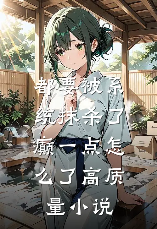 都要被系统抹杀了，癫一点怎么了高质量小说
