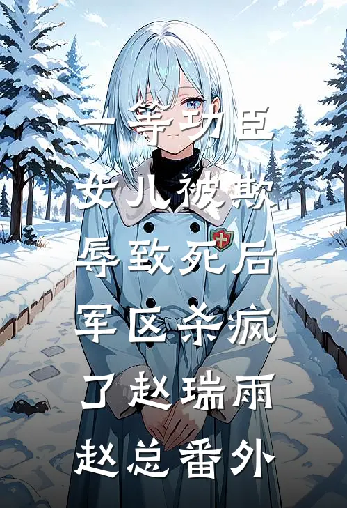 一等功臣女儿被欺辱致死后，军区杀疯了赵瑞雨赵总番外