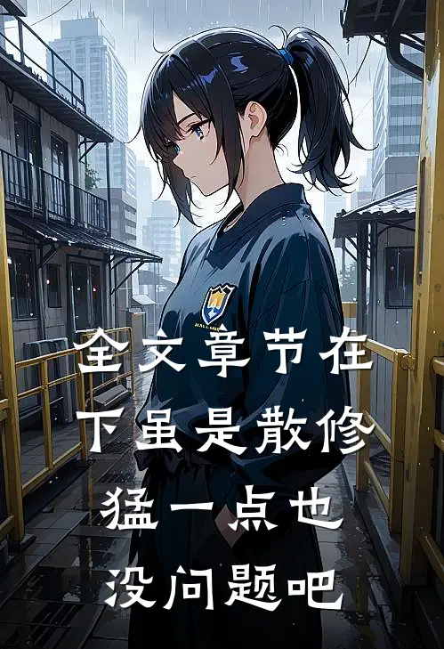 全文章节在下虽是散修，猛一点也没问题吧