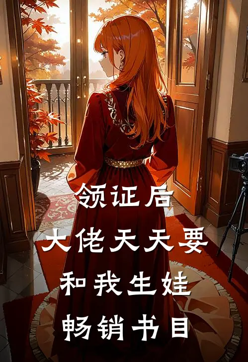 领证后，大佬天天要和我生娃畅销书目