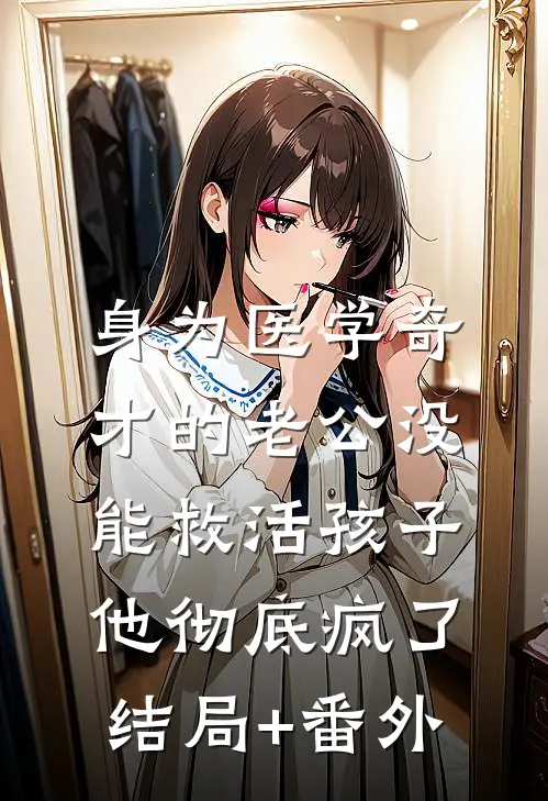 身为医学奇才的老公没能救活孩子，他彻底疯了结局+番外