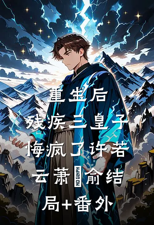 重生后，残疾三皇子悔疯了许若云萧璟俞结局+番外