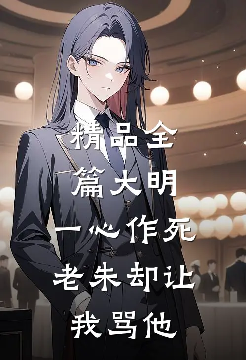 精品全篇大明：一心作死，老朱却让我骂他