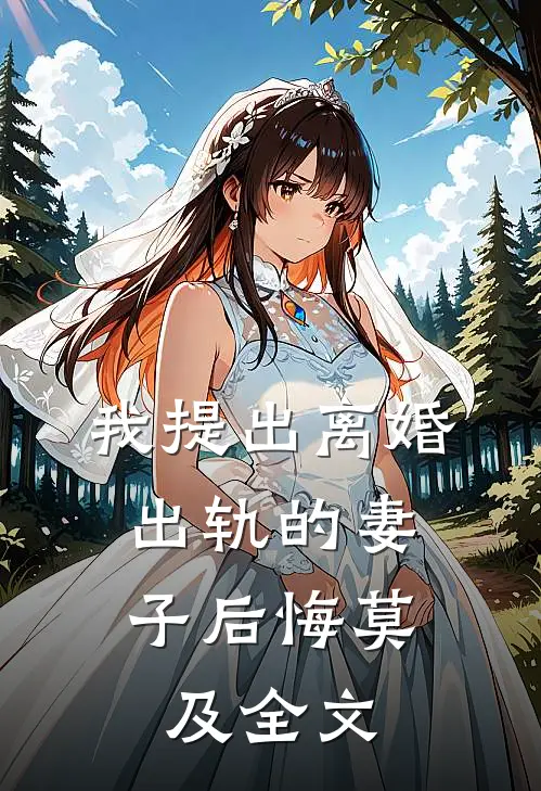 我提出离婚，出轨的妻子后悔莫及全文