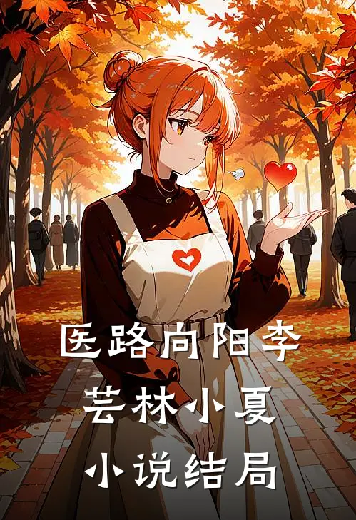 医路向阳李芸林小夏小说结局