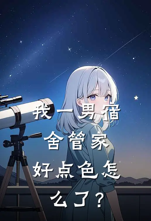 我一男宿舍管家，好点色怎么了？