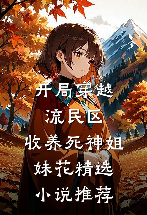 开局穿越流民区，收养死神姐妹花精选小说推荐