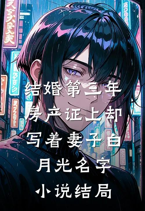 结婚第三年，房产证上却写着妻子白月光名字小说结局