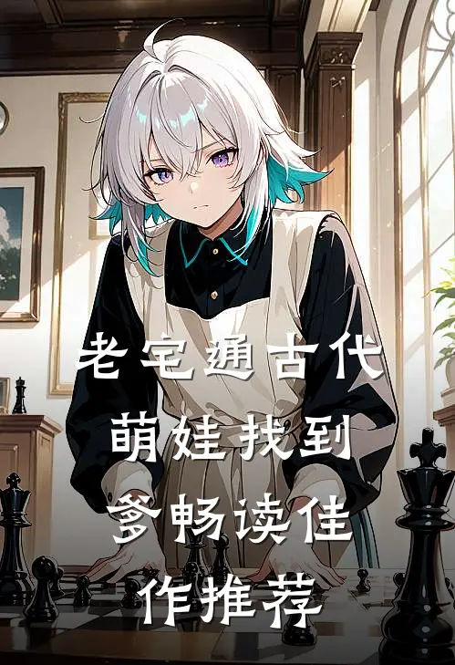 老宅通古代：萌娃找到爹畅读佳作推荐