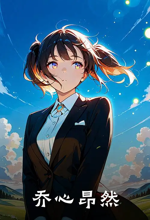 乔心昂然