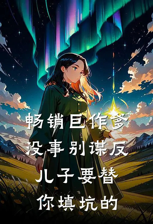 畅销巨作爹，没事别谋反，儿子要替你填坑的