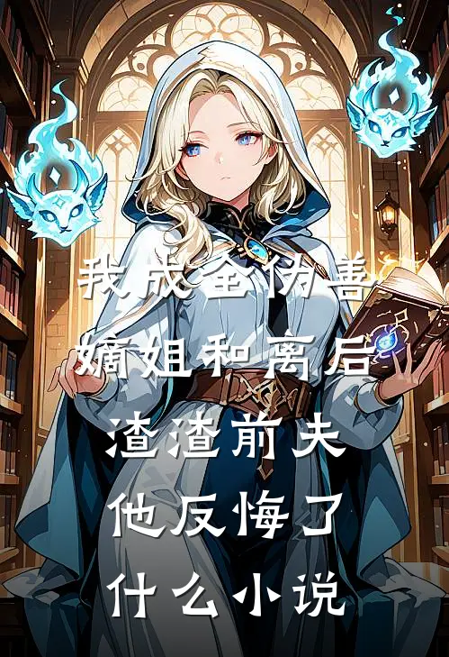 我成全伪善嫡姐和离后，渣渣前夫他反悔了什么小说
