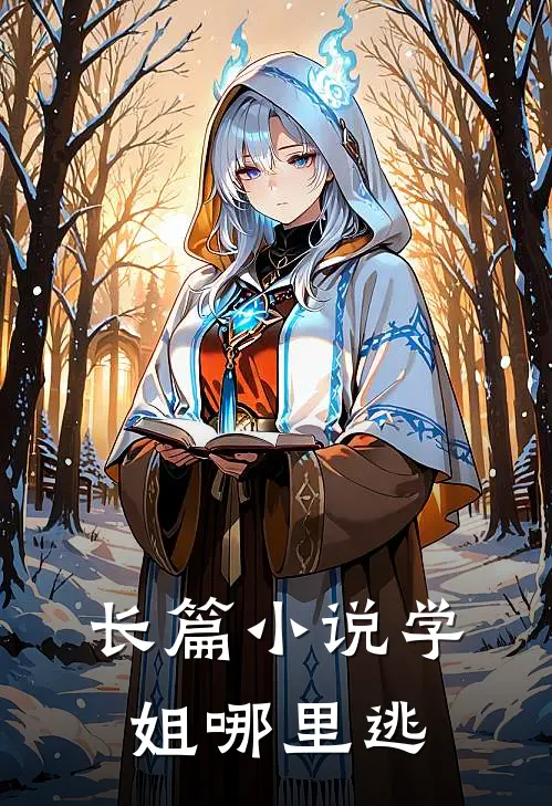 长篇小说学姐哪里逃