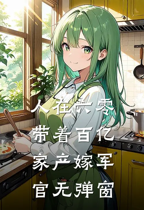 人在六零：带着百亿家产嫁军官无弹窗