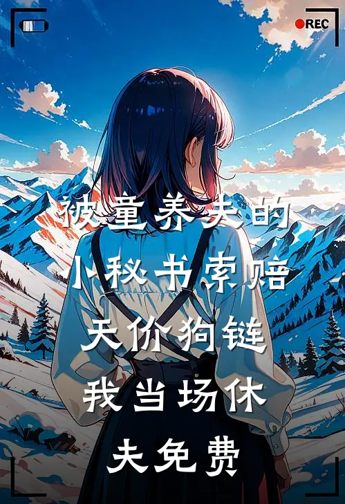 被童养夫的小秘书索赔天价狗链，我当场休夫免费