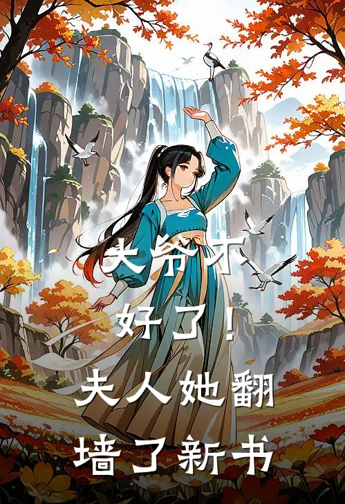 大爷不好了！夫人她翻墙了新书