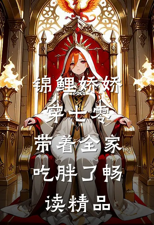 锦鲤娇娇穿七零，带着全家吃胖了畅读精品