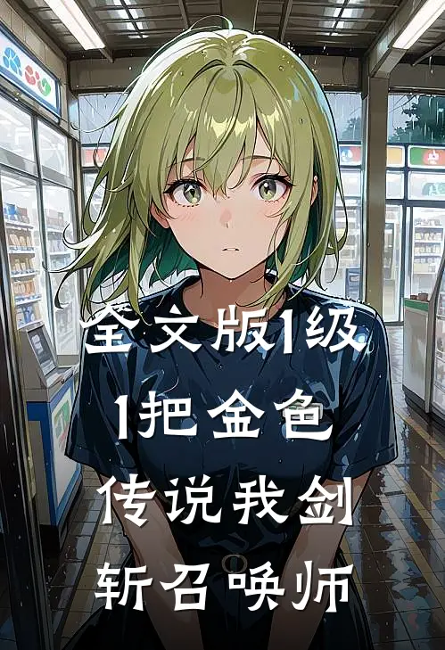 全文版1级1把金色传说我剑斩召唤师