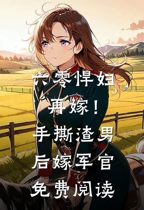 六零悍妇再嫁！手撕渣男后嫁军官免费阅读