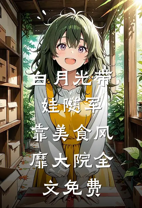 白月光带娃随军：靠美食风靡大院全文免费