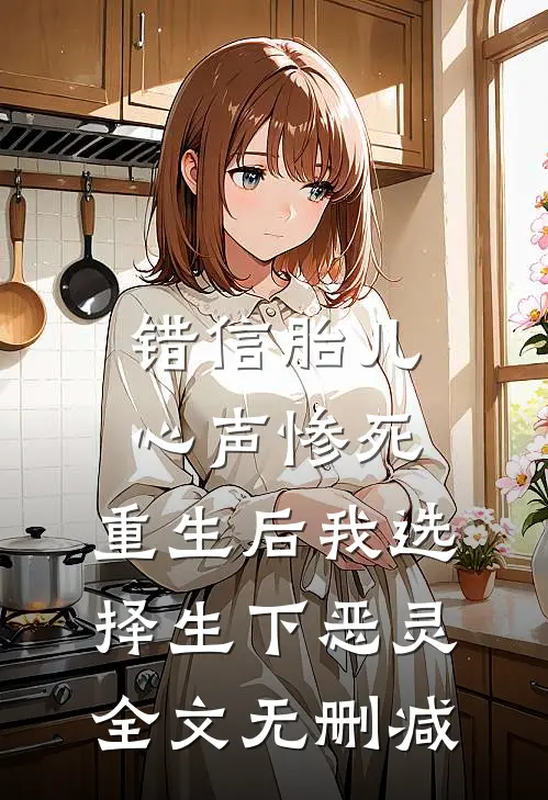 错信胎儿心声惨死，重生后我选择生下恶灵全文无删减