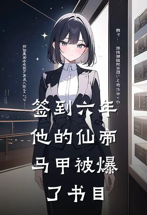 签到六年，他的仙帝马甲被爆了书目