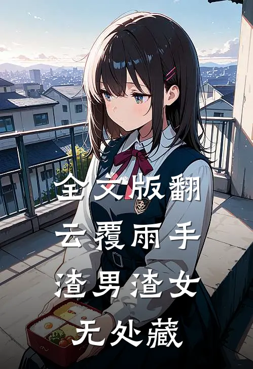 全文版翻云覆雨手，渣男渣女无处藏