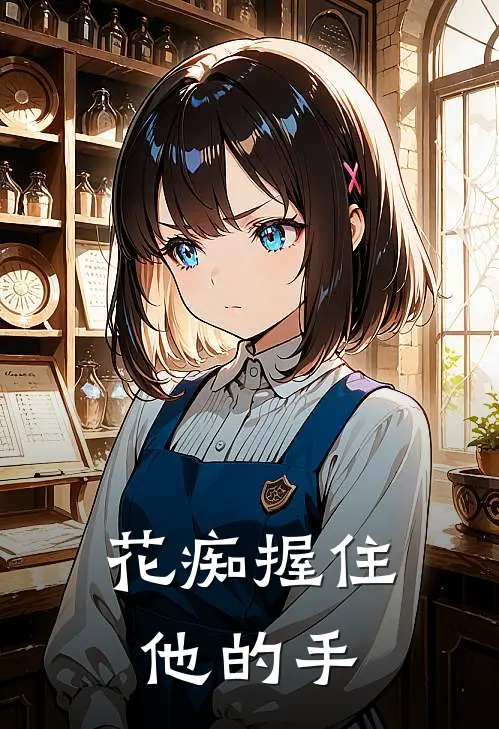 花痴握住他的手