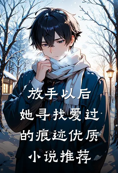 放手以后，她寻找爱过的痕迹优质小说推荐