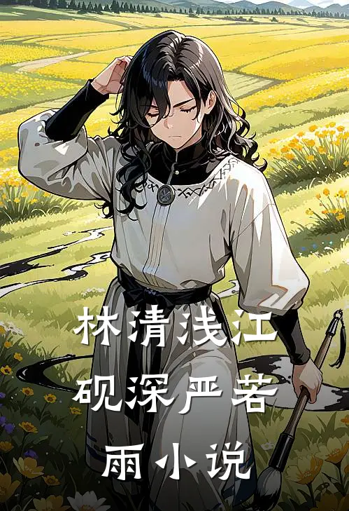林清浅江砚深严若雨小说