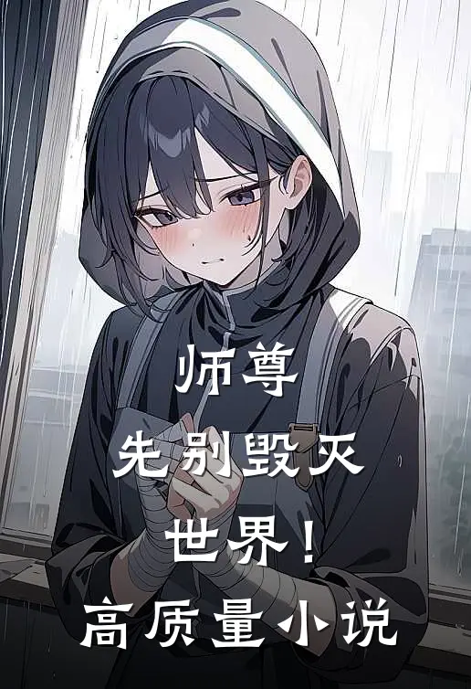 师尊，先别毁灭世界！高质量小说