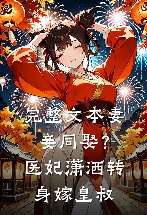 完整文本妻妾同娶？医妃潇洒转身嫁皇叔