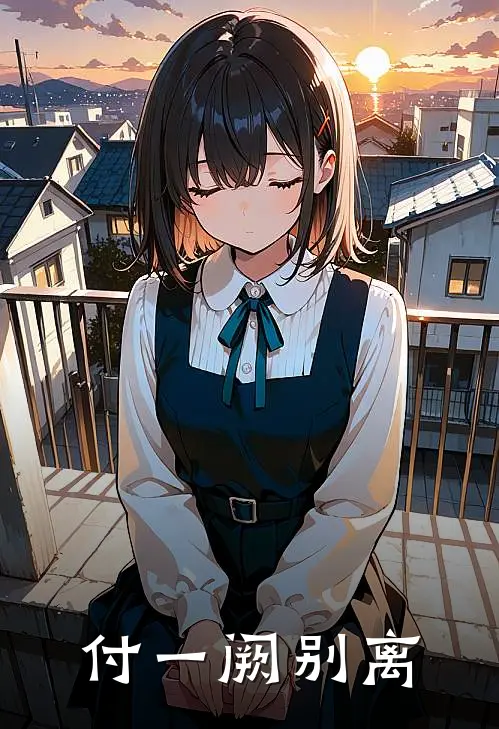 付一阙别离