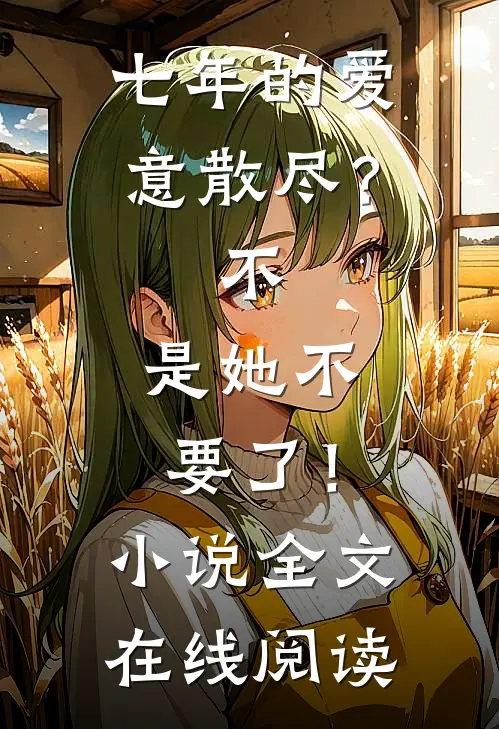 七年的爱意散尽？不，是她不要了！小说全文在线阅读