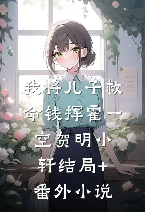 我将儿子救命钱挥霍一空贺明小轩结局+番外小说