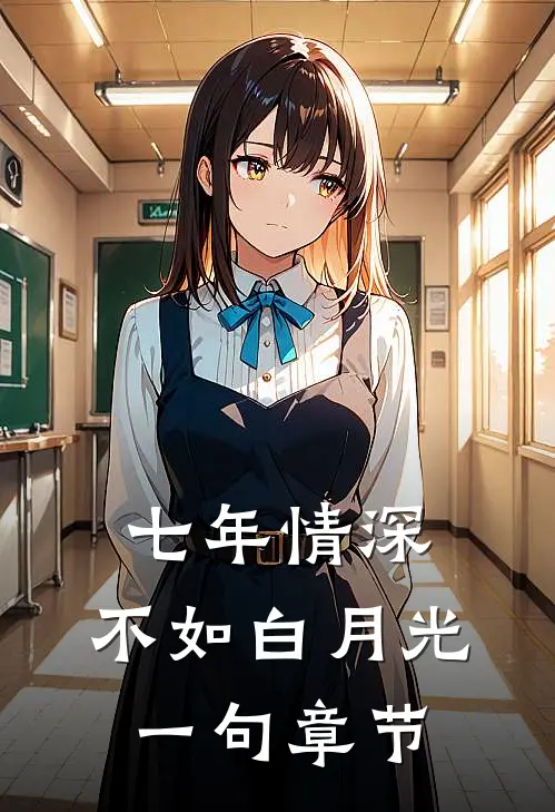 七年情深，不如白月光一句章节