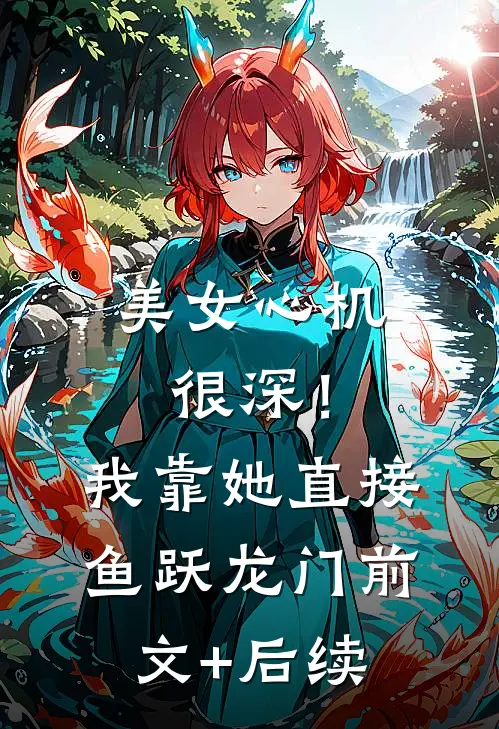 美女心机很深！我靠她直接鱼跃龙门前文+后续