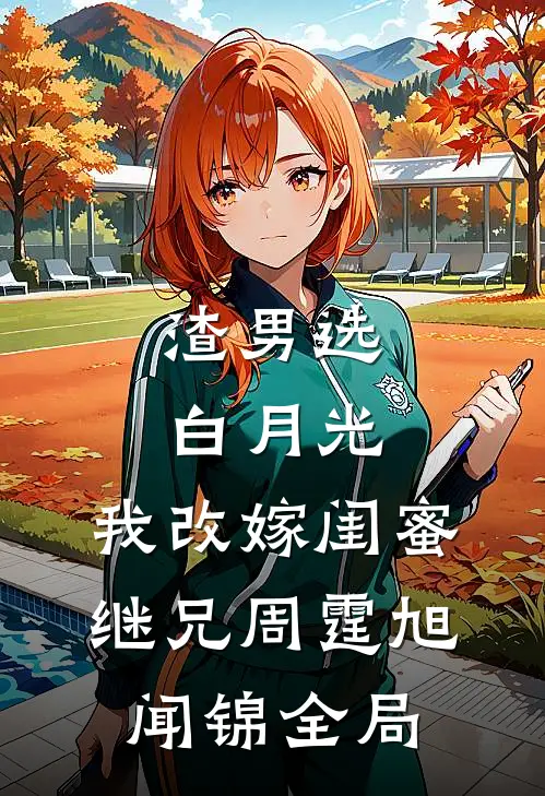 渣男选白月光，我改嫁闺蜜继兄周霆旭闻锦全局